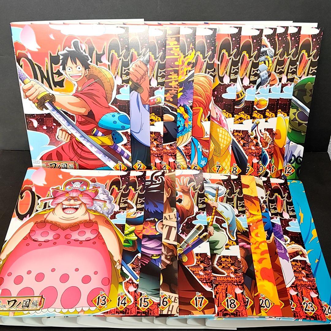 不織布 ワンピース ワノ国 50巻セット