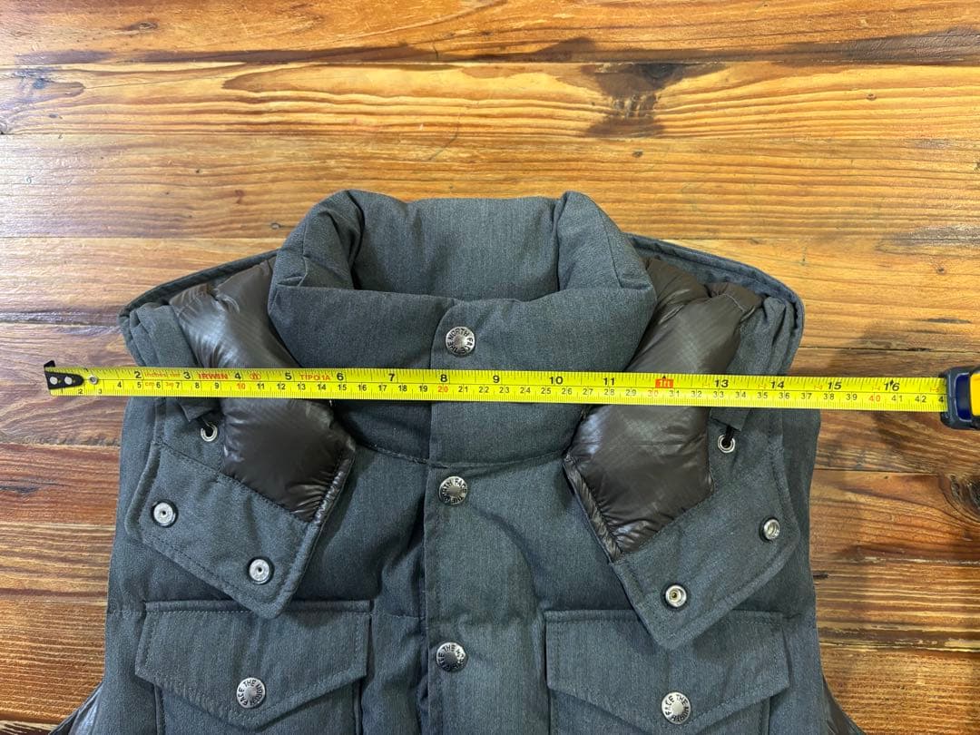 ※値段交渉可　THE NORTH FACE Purple Label ベスト