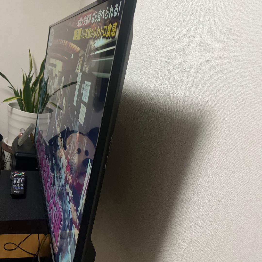 パナソニックテレビ55インチ