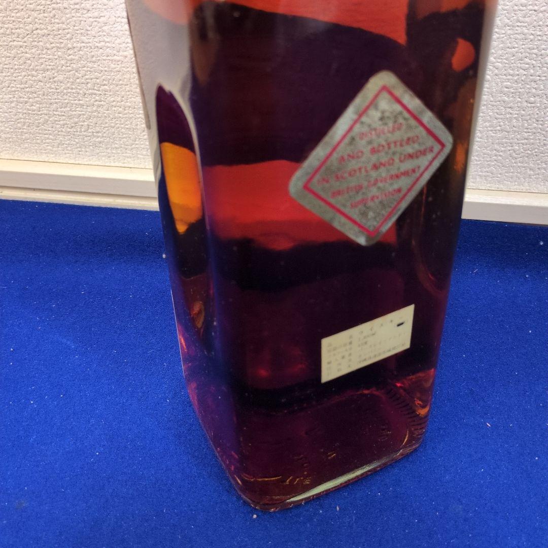 ジョニーウォーカー 赤ラベル 1890ml 特級ウイスキー