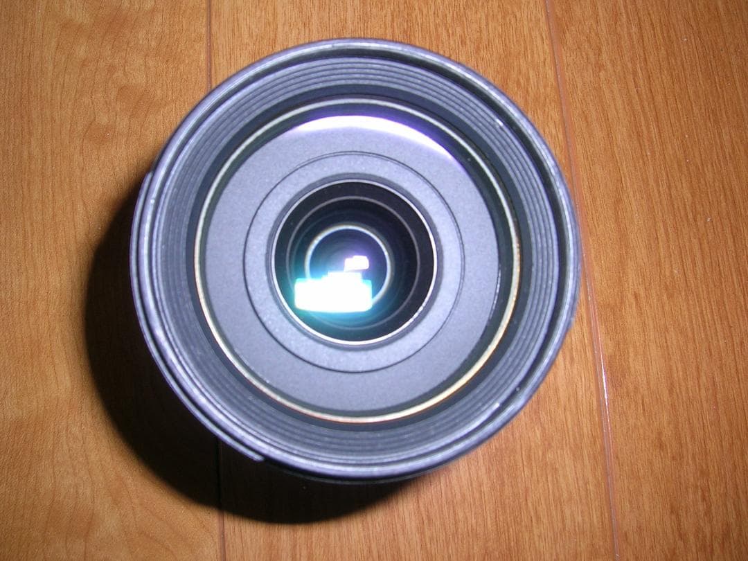 PENTAX K-3 18-200 mm　バッテリーグリップ