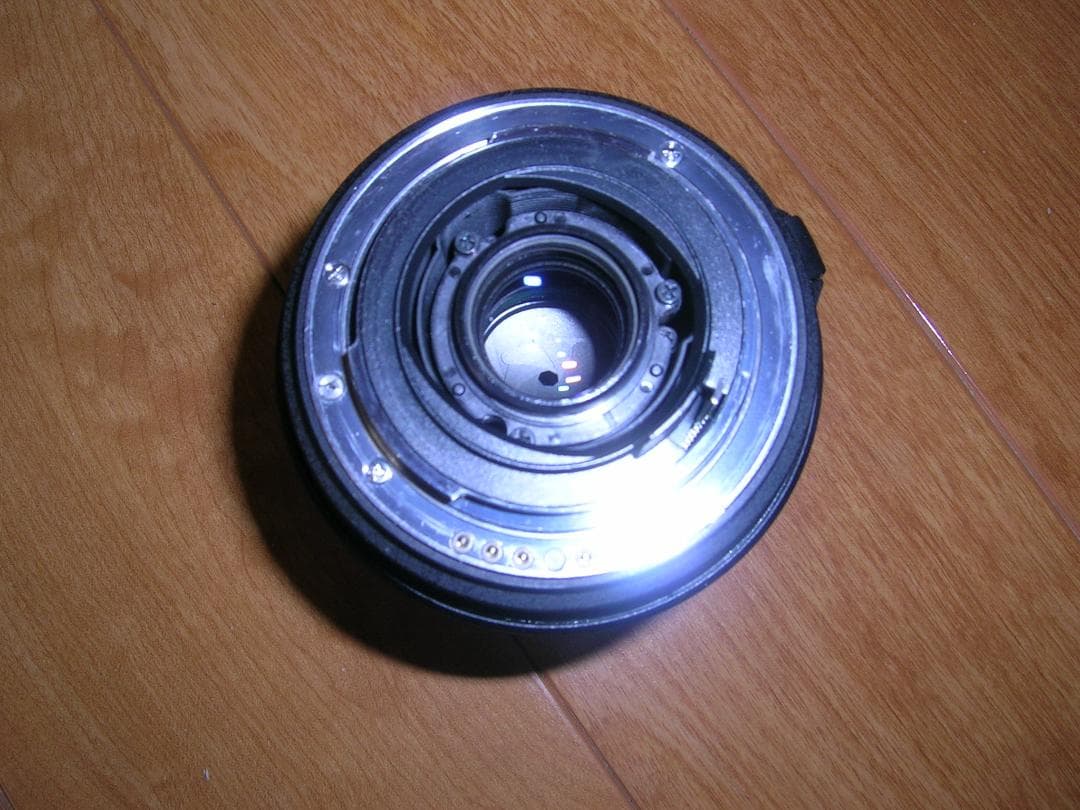 PENTAX K-3 18-200 mm　バッテリーグリップ