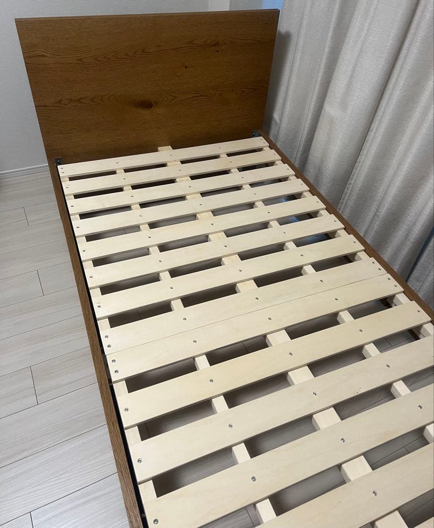 【no_ono 】unico ADDAYシングルフレーム ハイタイプ