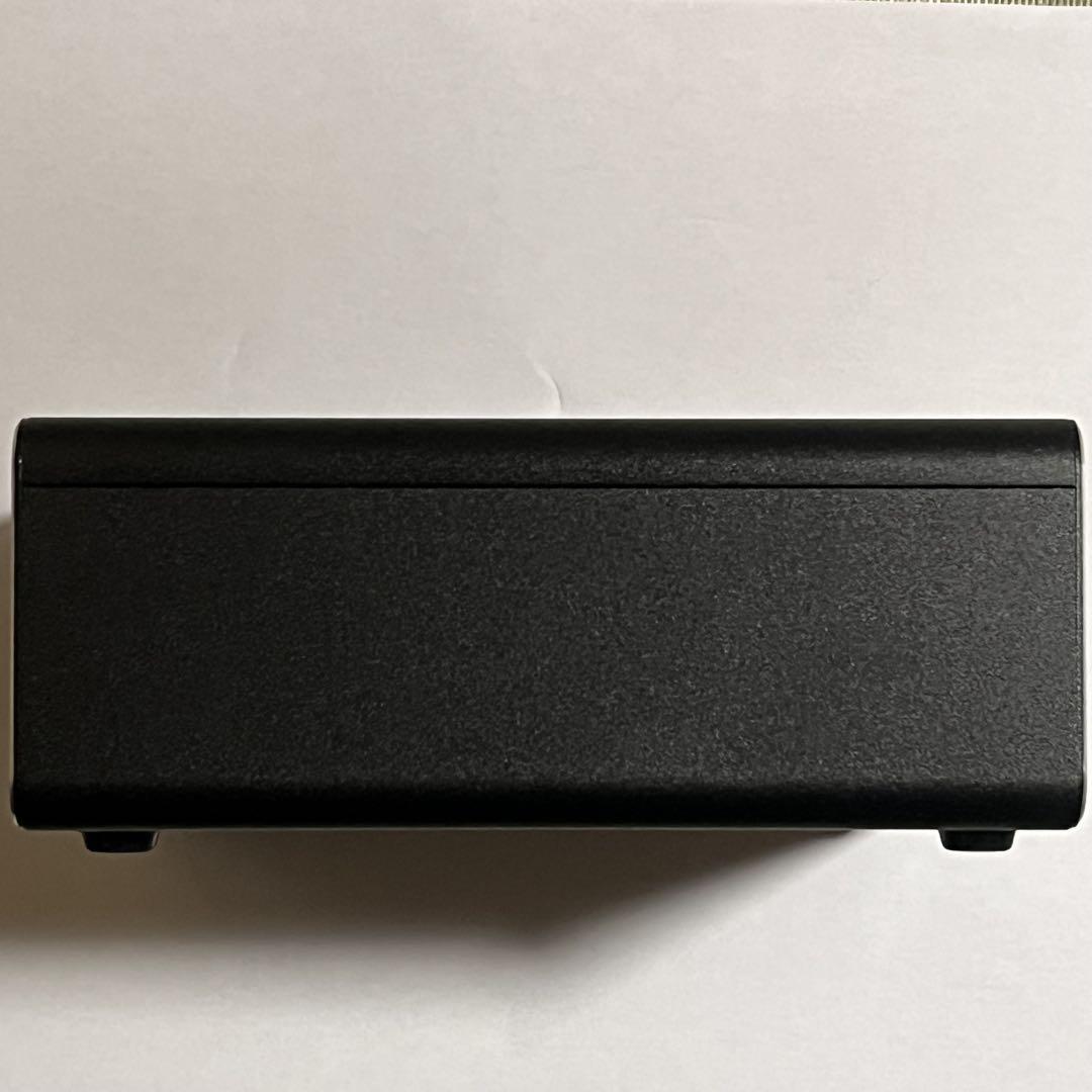 ミニPC Intel N100 2.5G/10G SFP+ NIC搭載ベアボーン