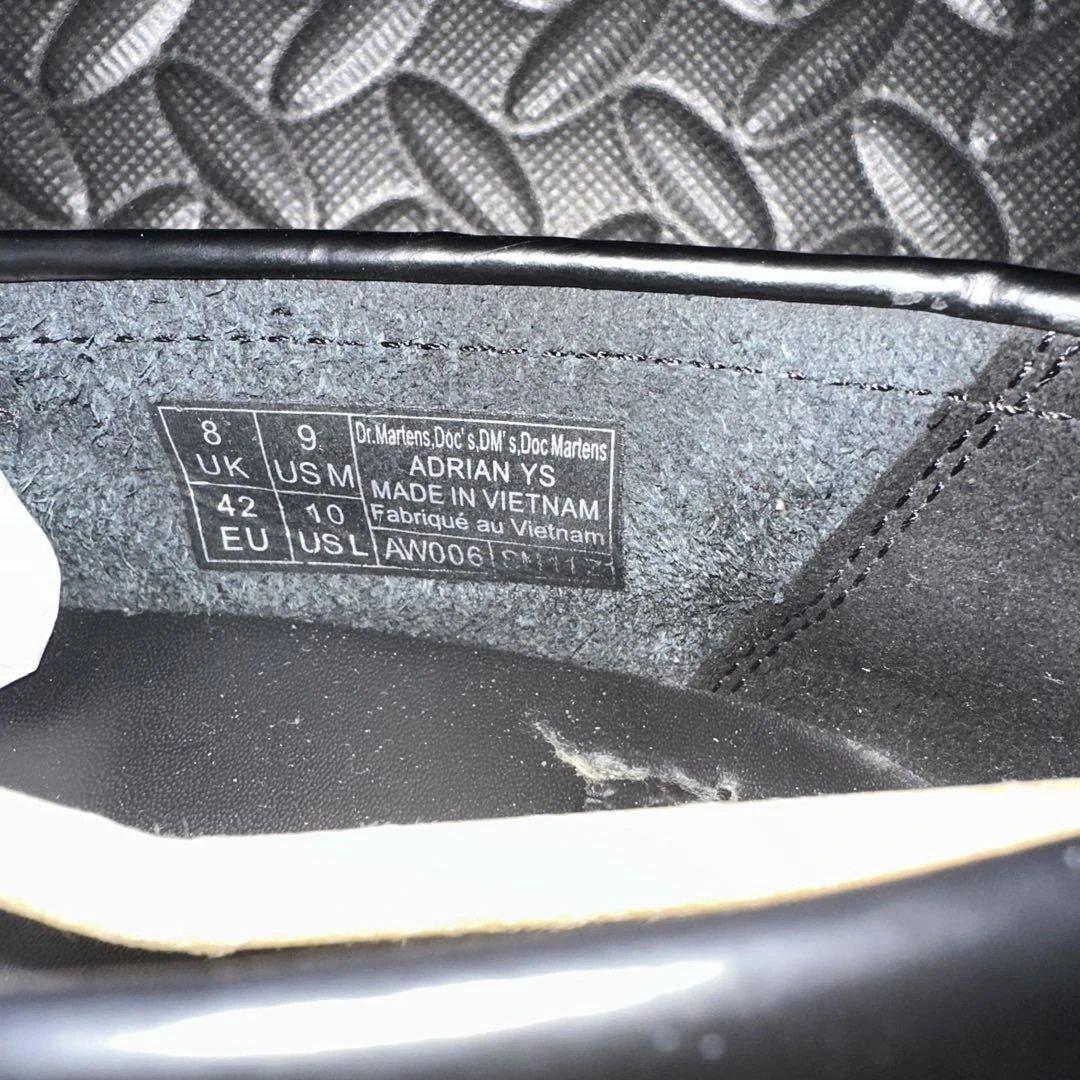 靴 dr.martens adrian ys 27