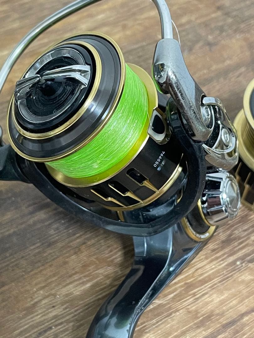 ダイワ　セオリー　2004 1003 替スプール