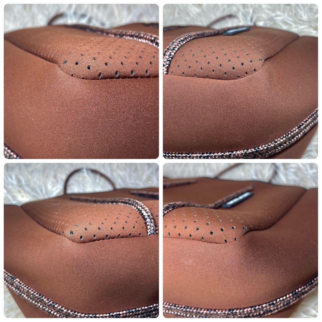 極美品　ステートオブエスケープ　ハンドバッグ　ショルダーバッグ　2way プティ