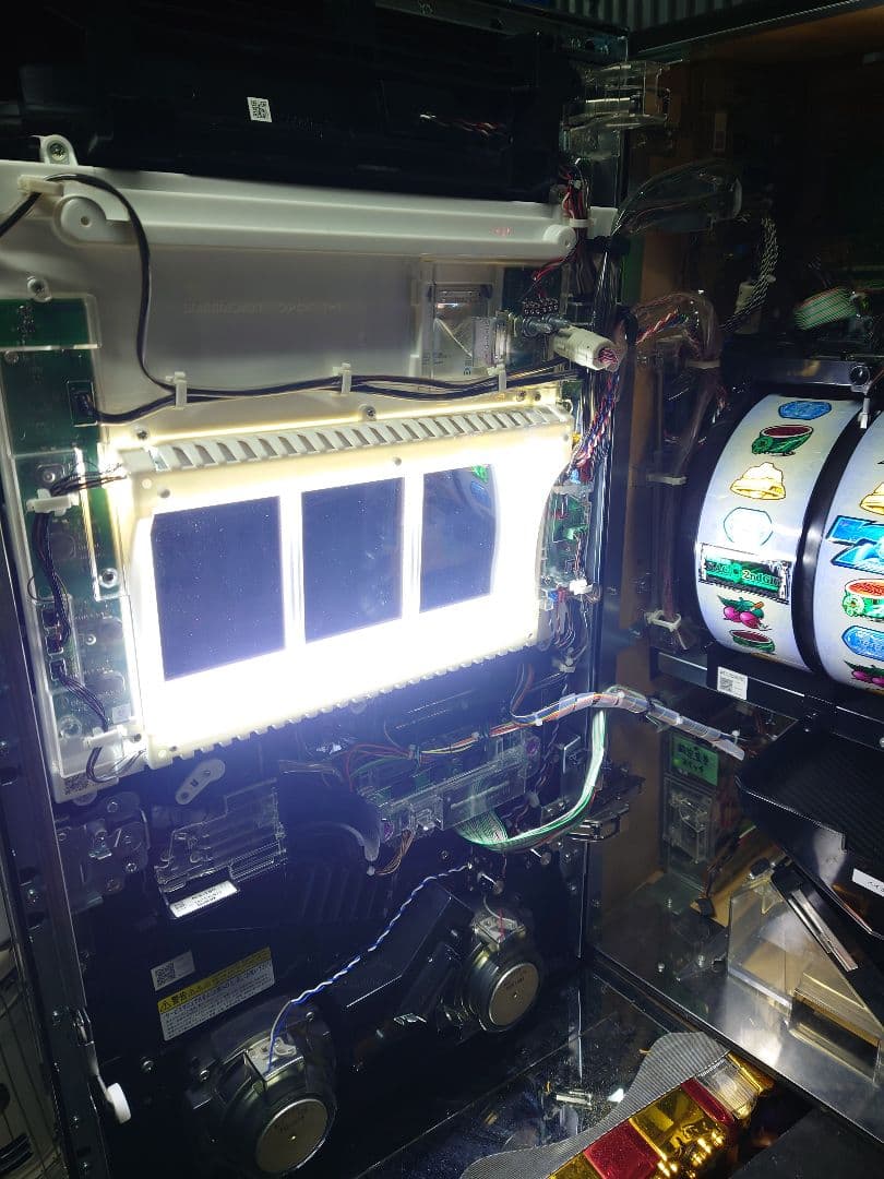 パチスロ　実機　攻殻機動隊2