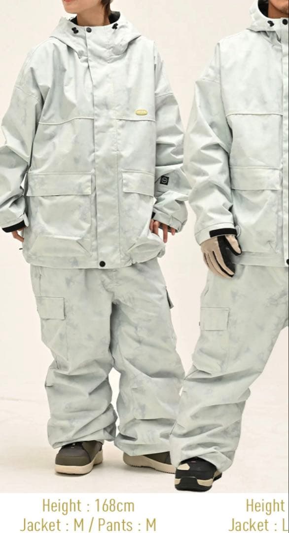 スノボウエアANTHEM 値下げ‼️