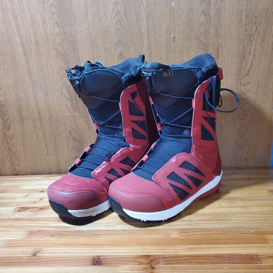 SALOMON スノーボードブーツ 26cm 26155
