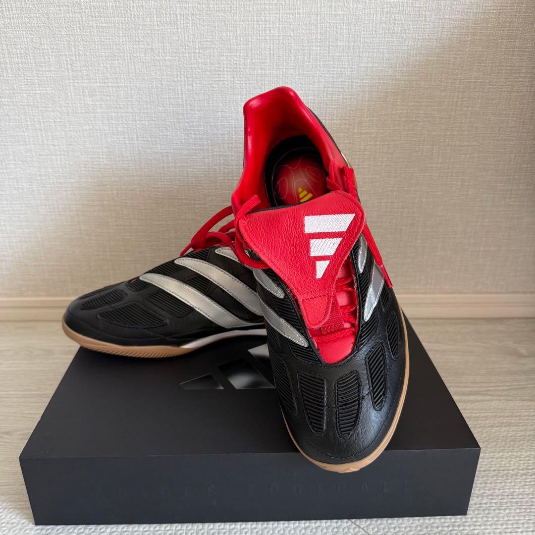 adidas プレデター プレシジョン ストリート スニーカー 28.0