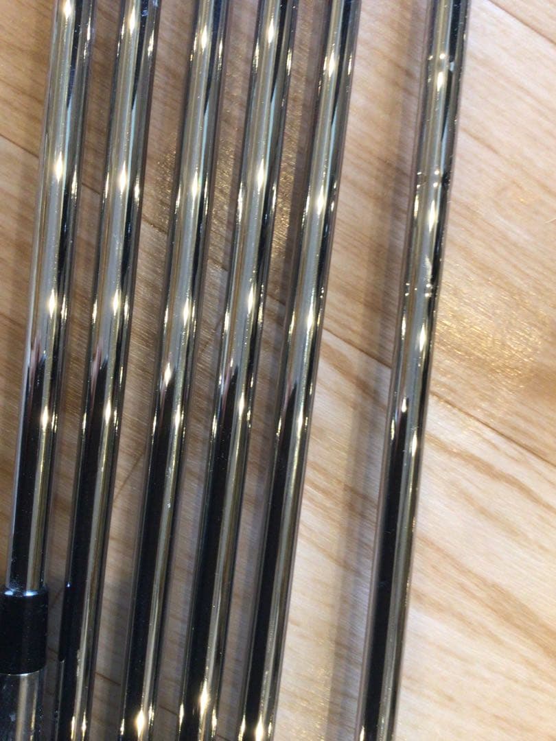 キャロウェイ　Xフォージド　2018年モデル　アイアン６本セット