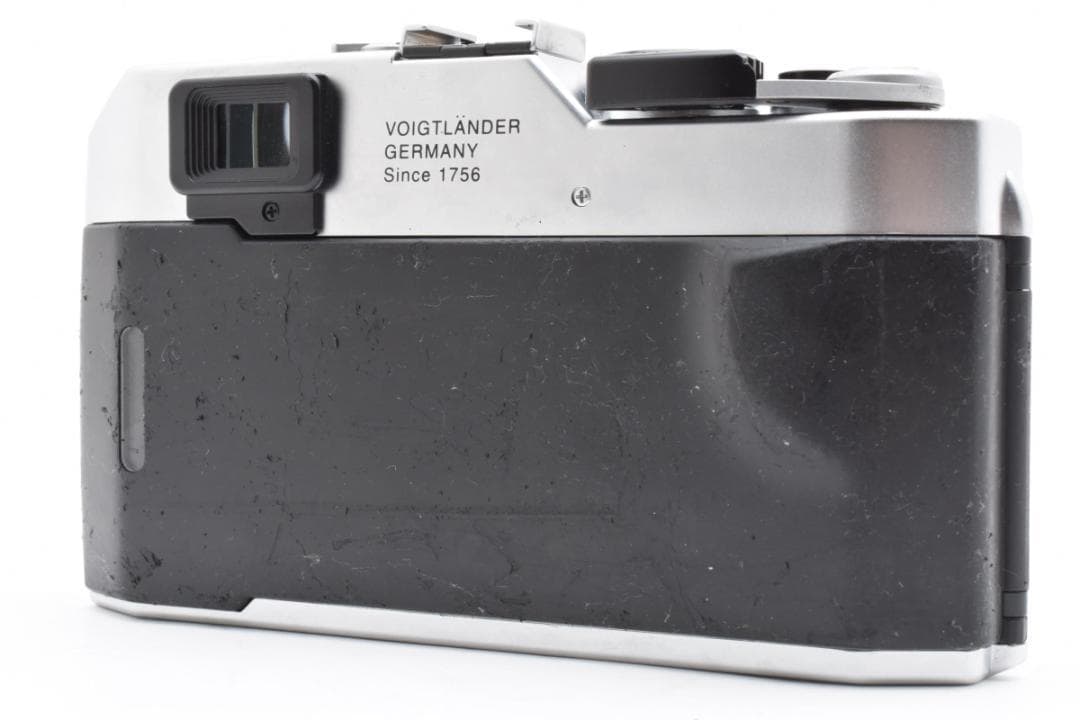 動確済 Voigtlander BESSA-R Silver #147