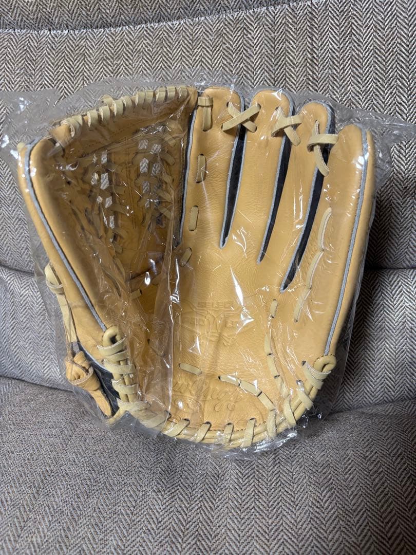 ローリングス　オールラウンド　軟式野球ソフトボール兼用グローブ　11.75インチ