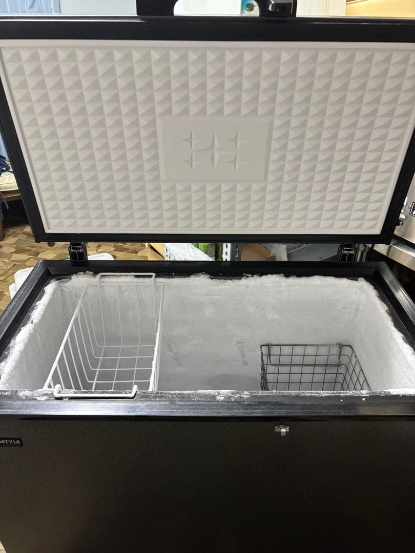 deviceSTYLE 冷凍ストッカー