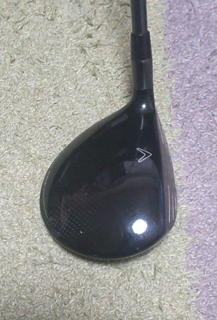 キャロウェイ 5番ウッド EPIC SPEED 18°(ヘッドカバーつき)