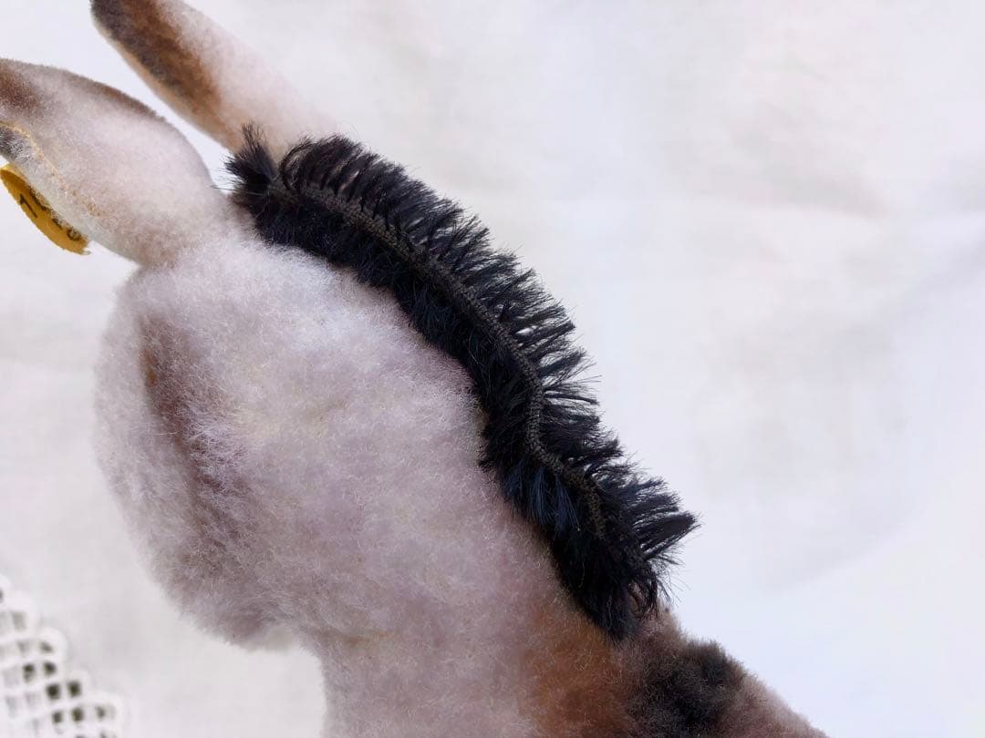 Steiff ロバのGrissy