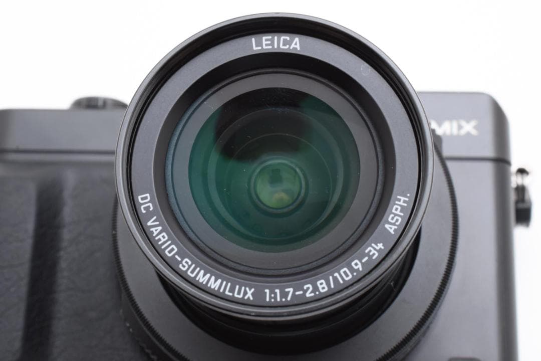 パナソニック LUMIX DMC-LX100-K ブラック