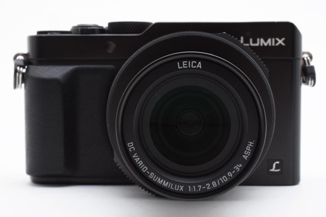 パナソニック LUMIX DMC-LX100-K ブラック
