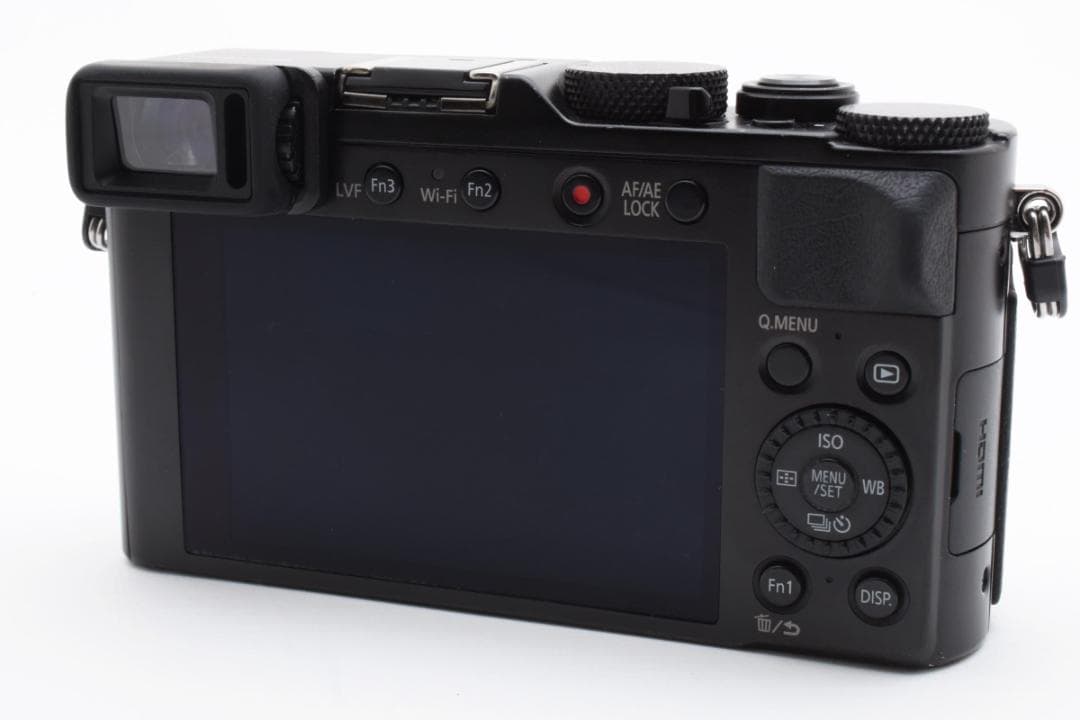 パナソニック LUMIX DMC-LX100-K ブラック