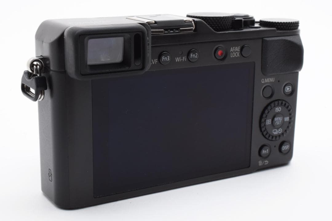 パナソニック LUMIX DMC-LX100-K ブラック