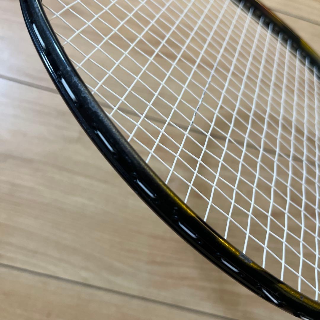美品Yonex ISOMETRIC PRO 800