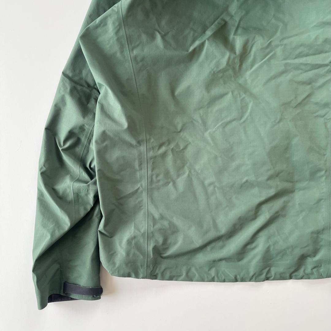 ジャケット・アウター ARC'TERYX BETA SL GORE-TEX Jacket Green