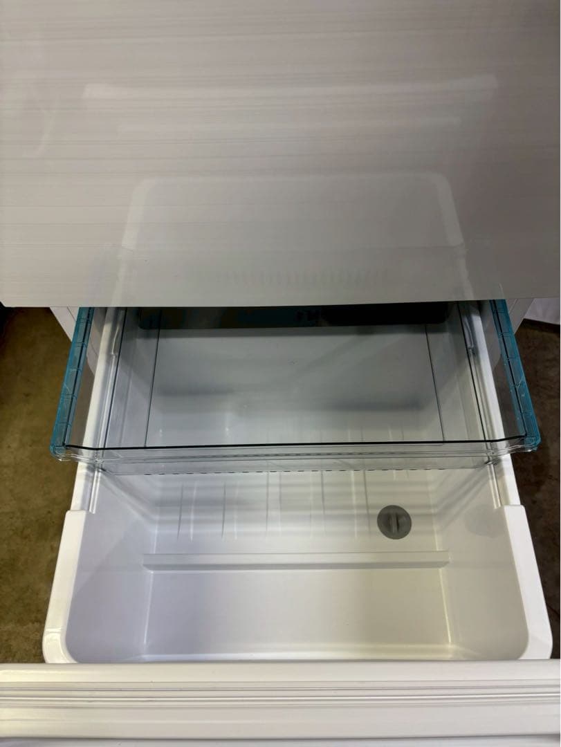 Haier 3ドア冷蔵庫 JR-CV29A 2022年製 286L