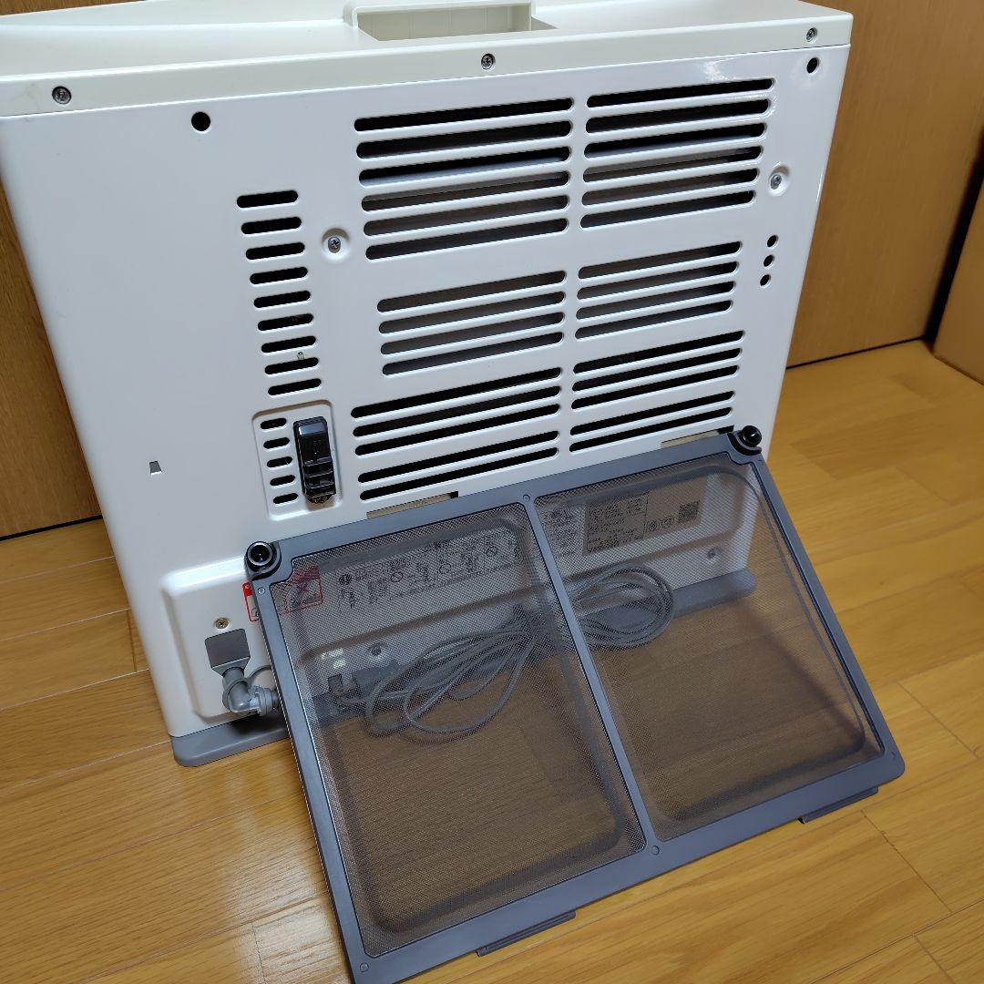 GFH-4005S-W5　ガスファンヒーター　LPガス用　ホース付　ノーリツ