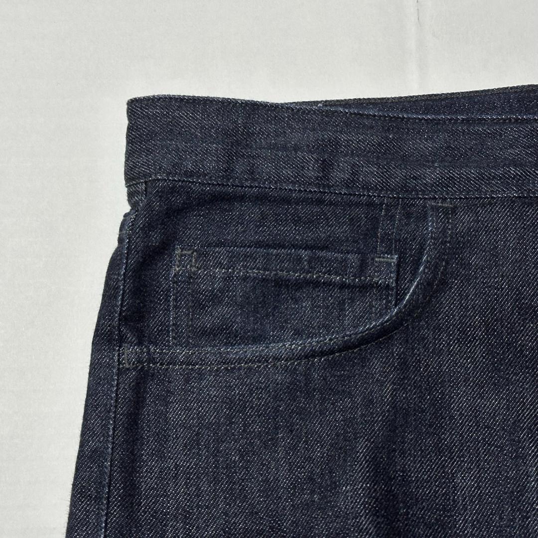 ノースフェイス パープルレーベル デニム ストレート パンツ NT5204N