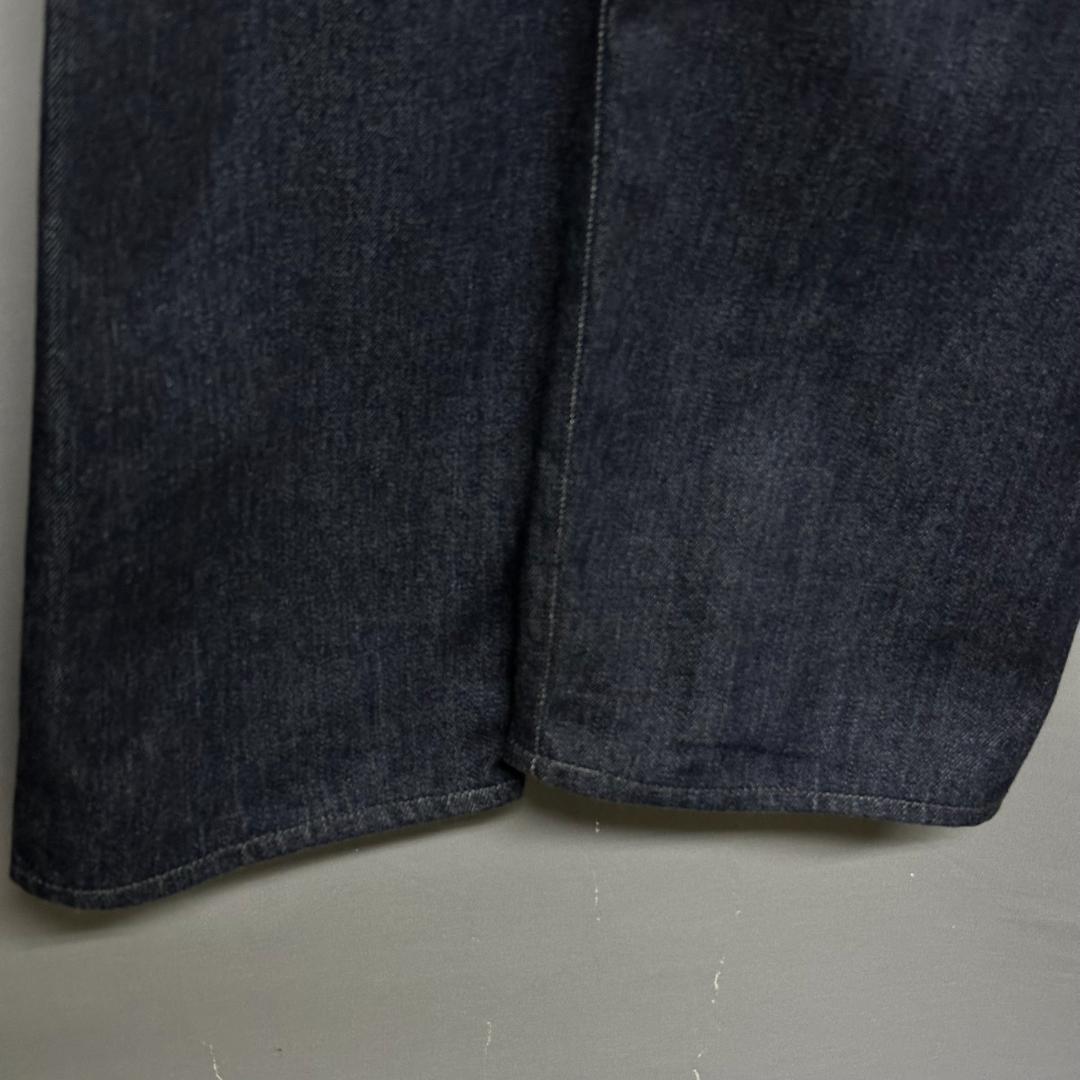 ノースフェイス パープルレーベル デニム ストレート パンツ NT5204N