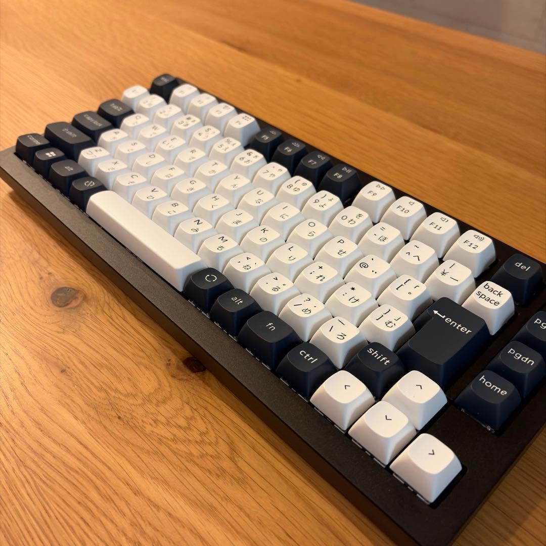 キークロン Keychron Q1 Max バナナ軸メカニカルキーボード
