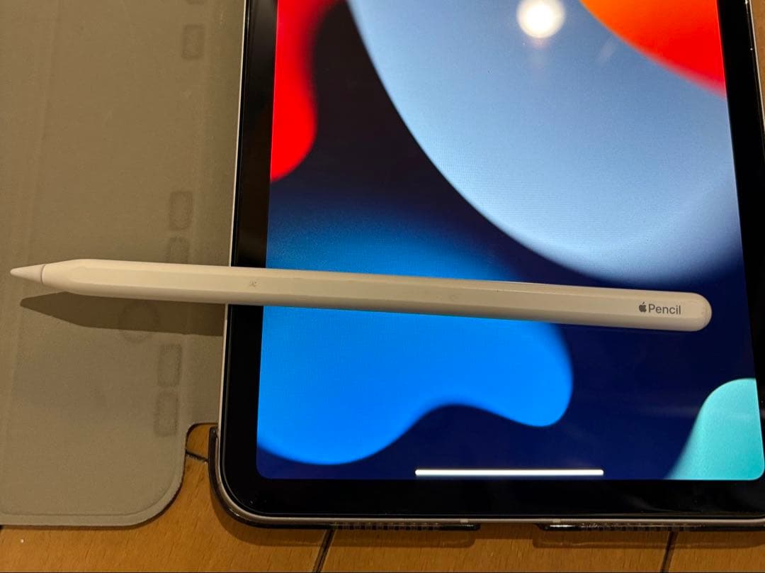 【純正pencil・ケース】iPad mini セルラー スターライト 64GB