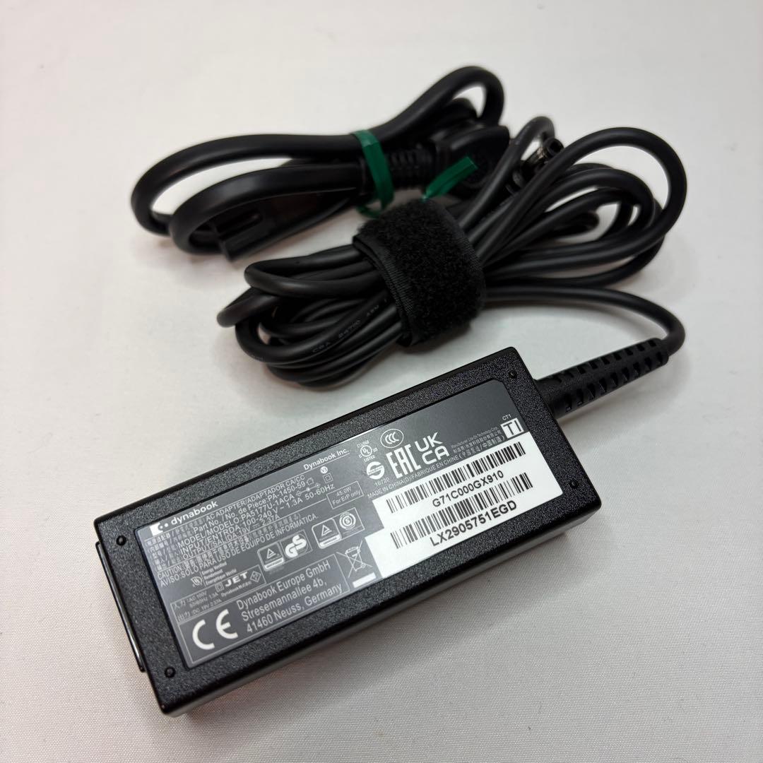 準美品 dynabook B55 11世代 i5 16GB 256GB 15.6