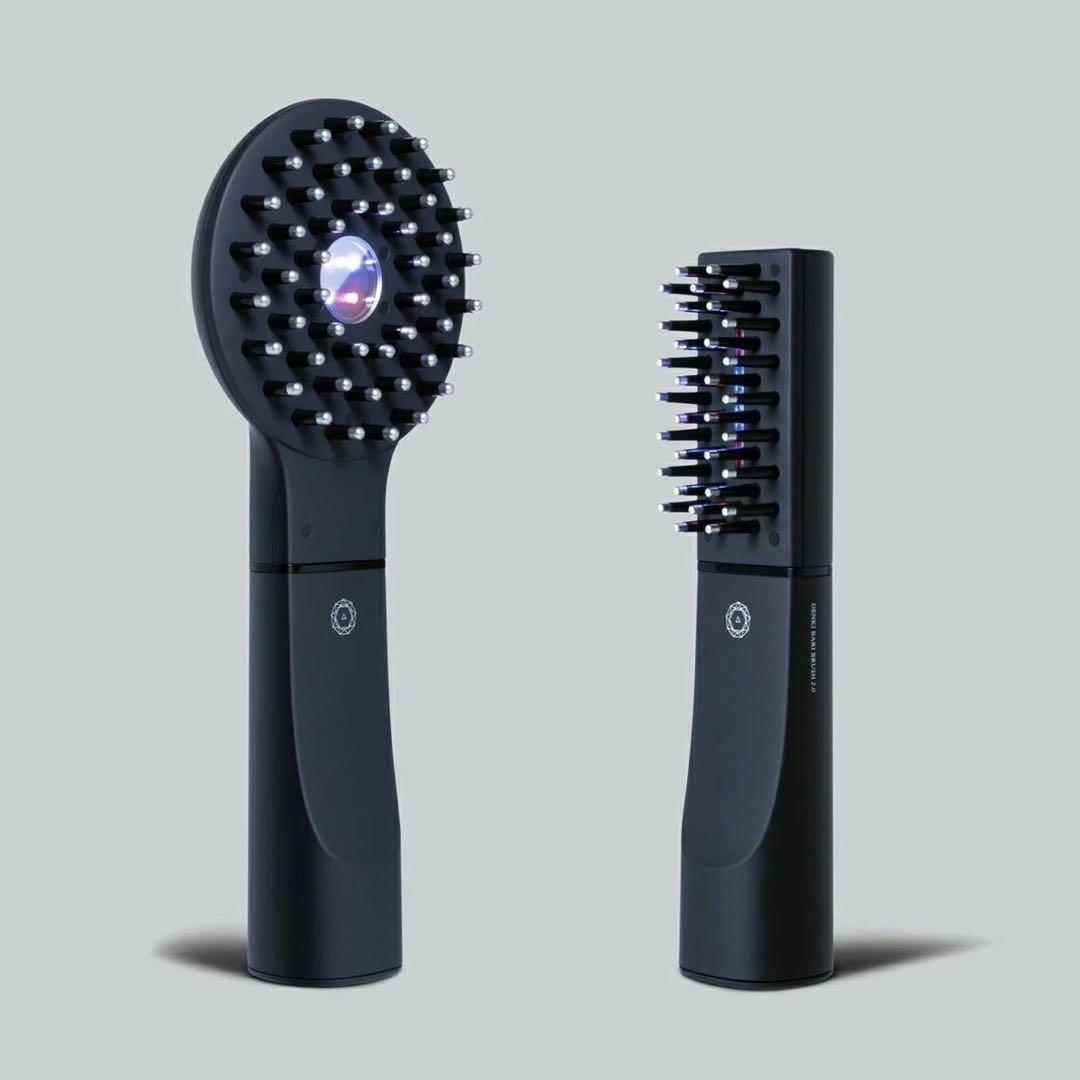 電気バリブラシ