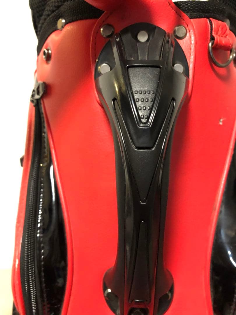 【送料込み】スリクソン　キャディーバック　10インチ　GGCS188