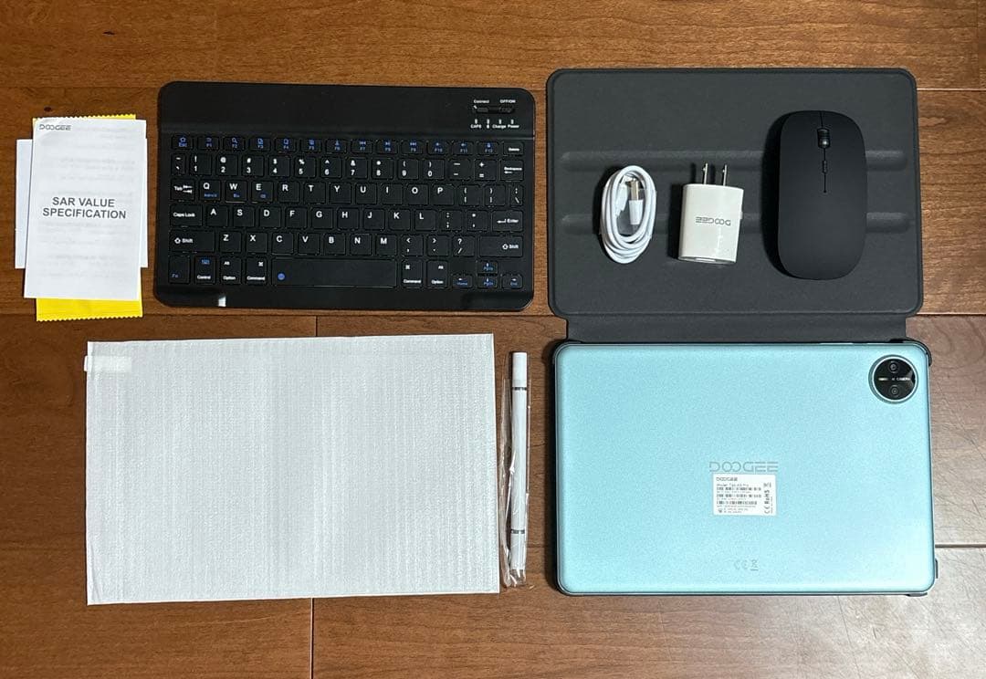 タブレット⭐️Android 16 セット版 10インチ Wi-Fi 128GB