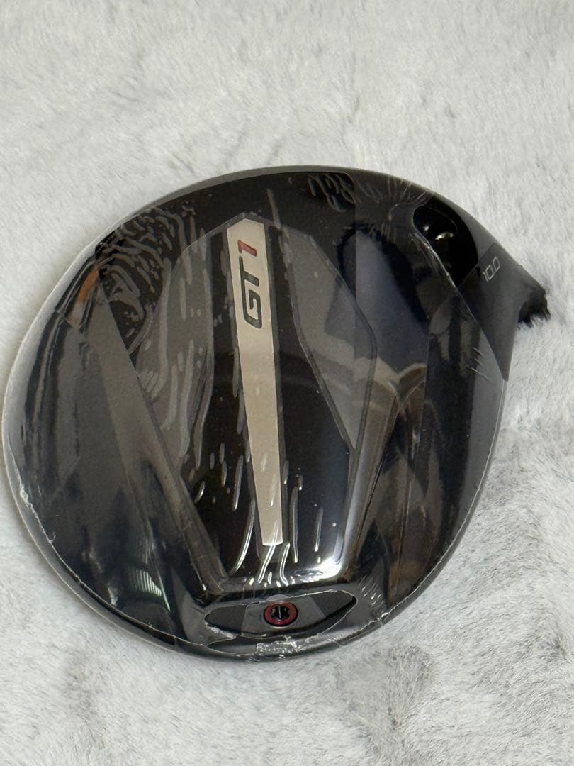 新品　未使用　タイトリスト　GT1 10度　ドライバーヘッド