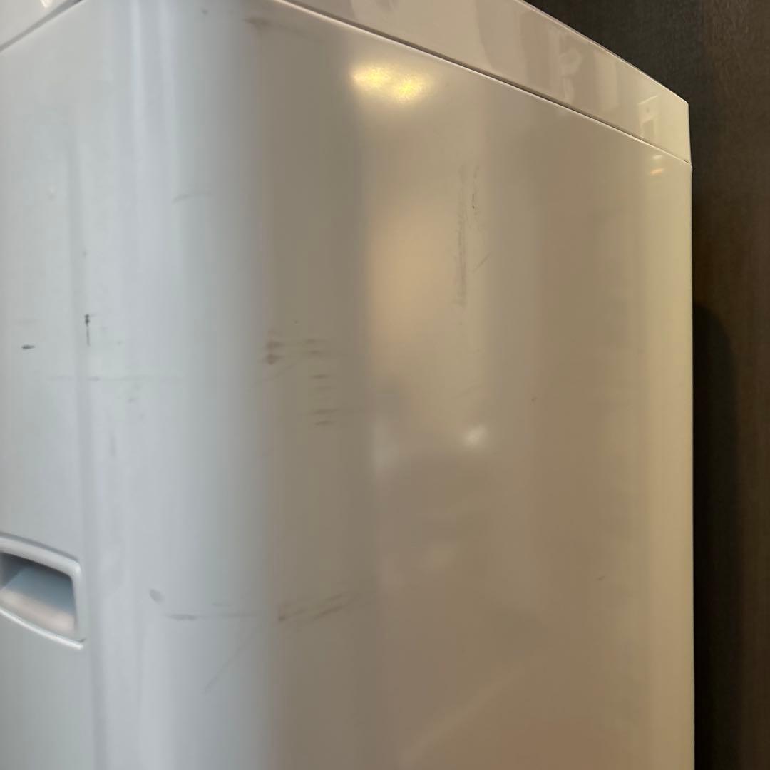 YAMADA 縦型洗濯機7kg 2021年製