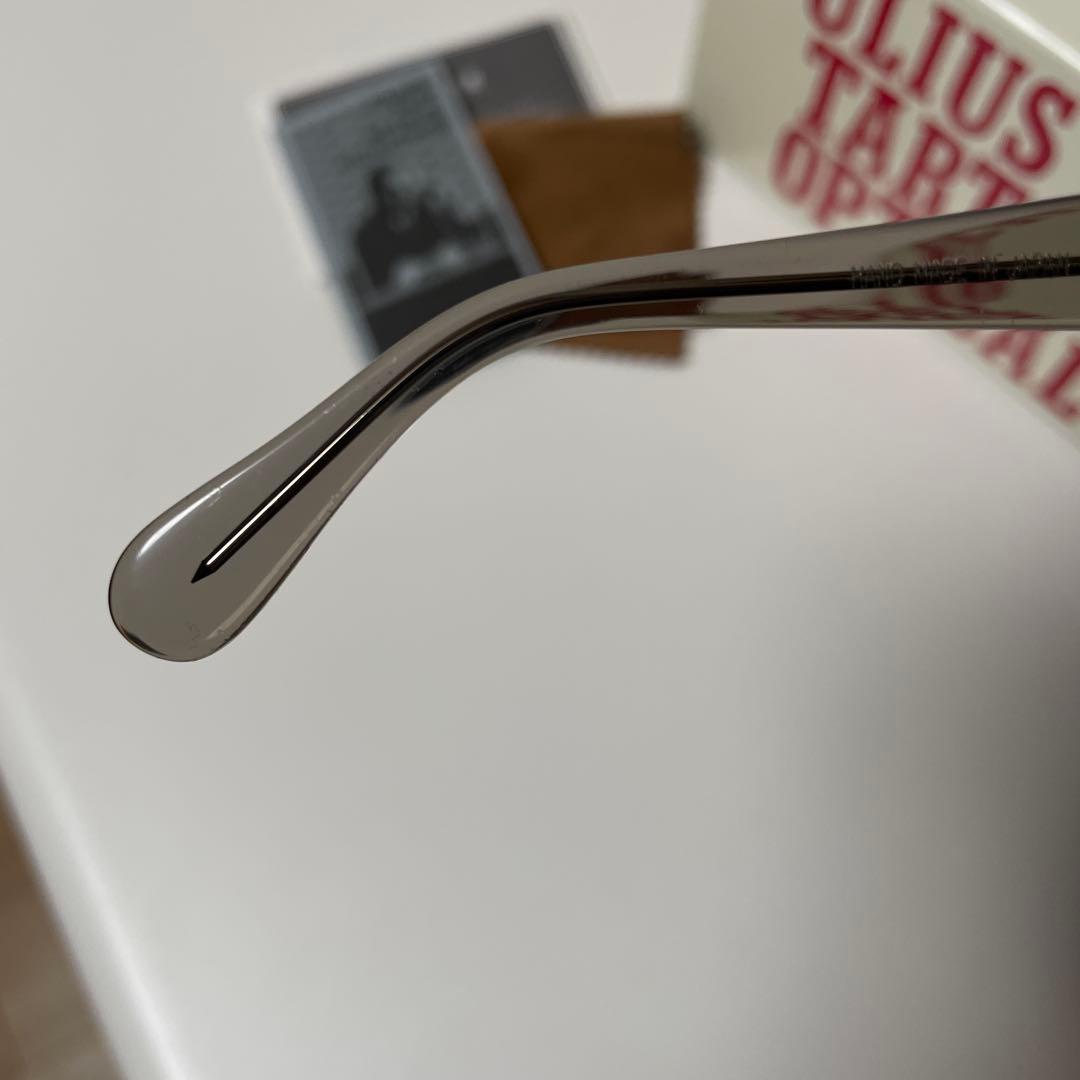 JULIUS TART OPTICAL ジュリアスタートオプティカル 美品 調光