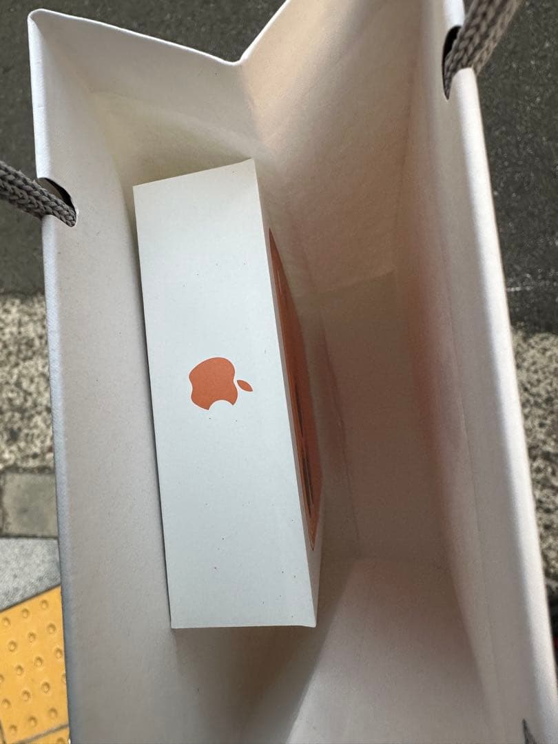 新品未開封iPhone17ProMax256GB SIMフリーオレンジ即日発送