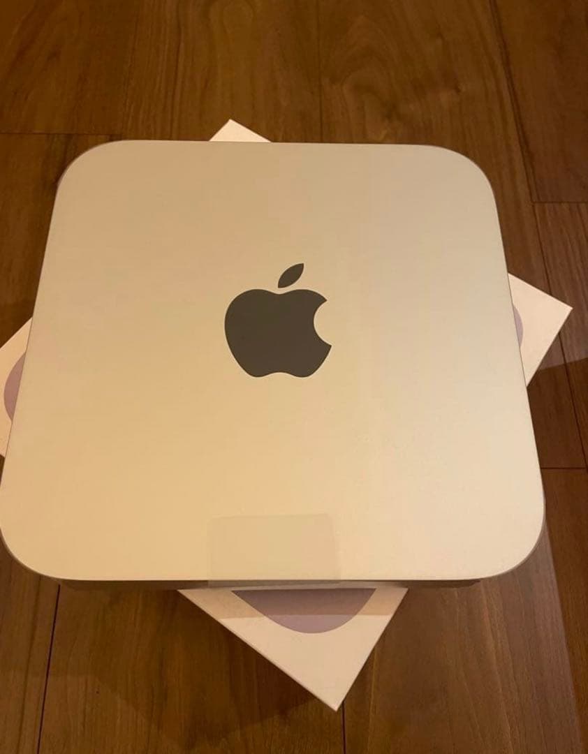 【新同品】Mac mini メモリ 8GB/M1/SSD 512GB 2020年