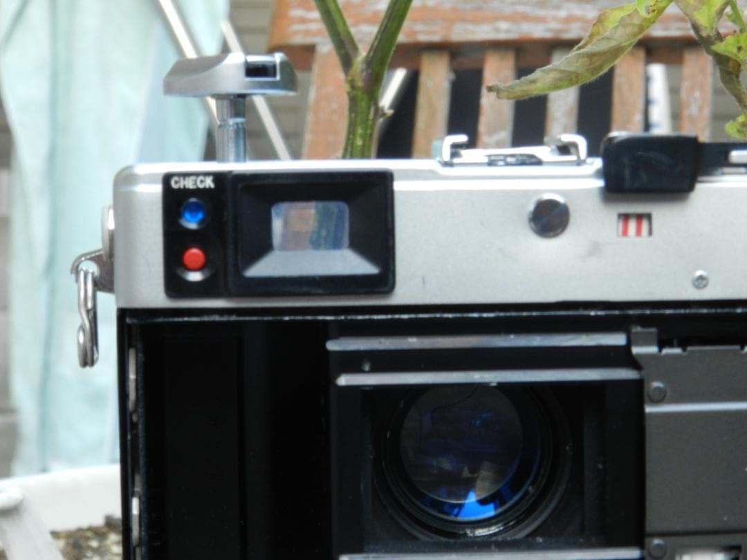 極美品　Canon QL17 G-III レンジファインダーカメラ　即撮影可