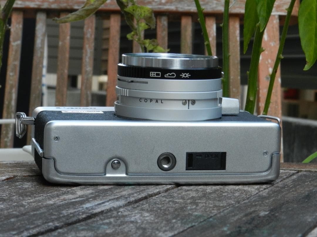 極美品　Canon QL17 G-III レンジファインダーカメラ　即撮影可