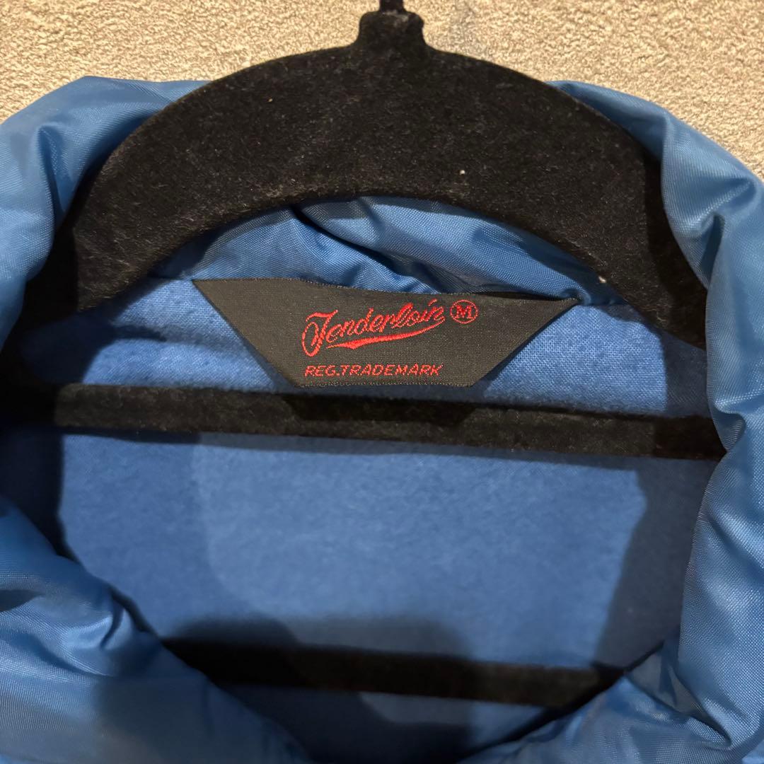 【最終価格】　TENDERLOIN　テンダーロイン　コーチジャケット　西浦徹着用