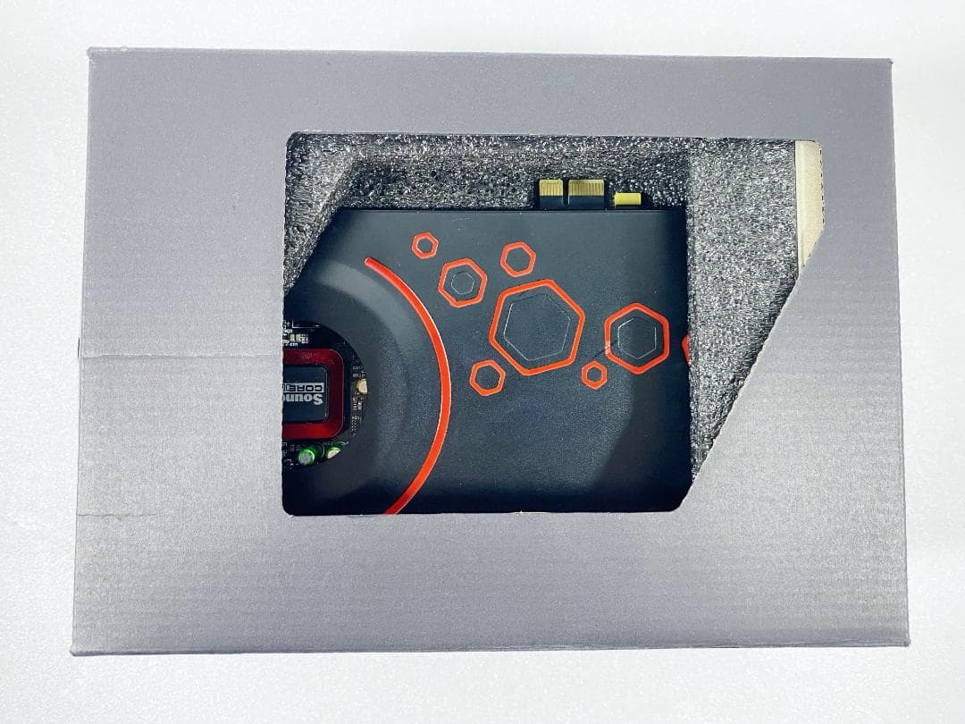 Creative ゲーミングサウンドカード Sound Blaster ZxR