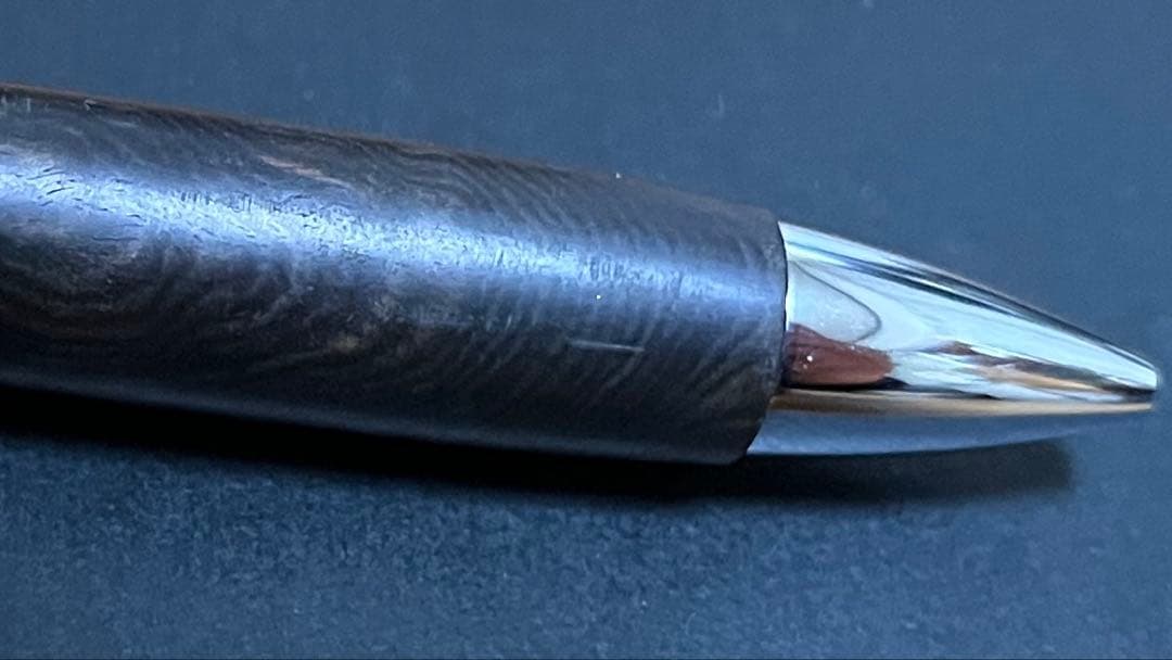 Craft A 黒檀瘤　多機能ペン　ML502 (即購入◯)