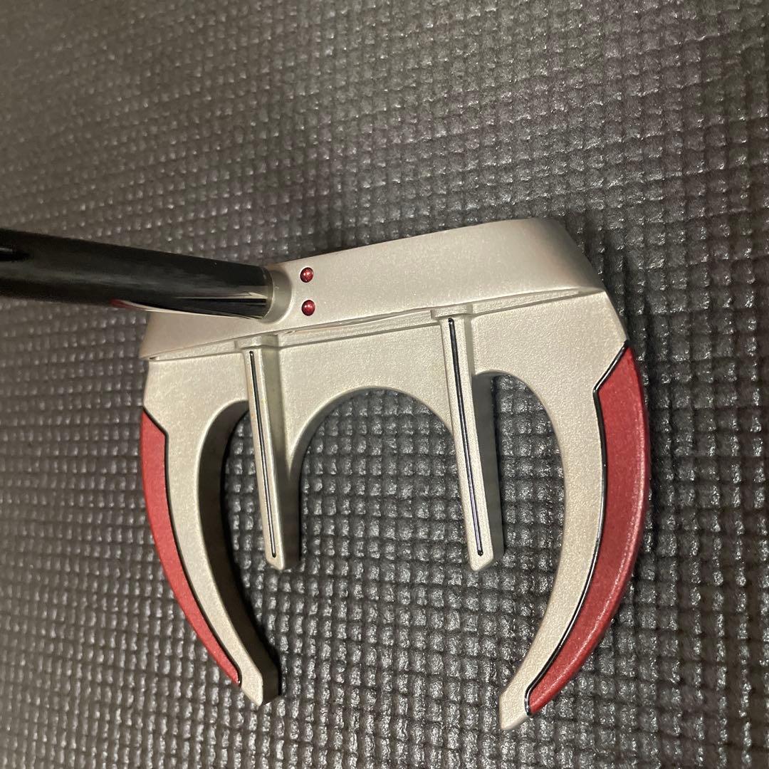 オデッセイ プロト支給品WHITE HOTXG SABERTOOTHキャロウェイ