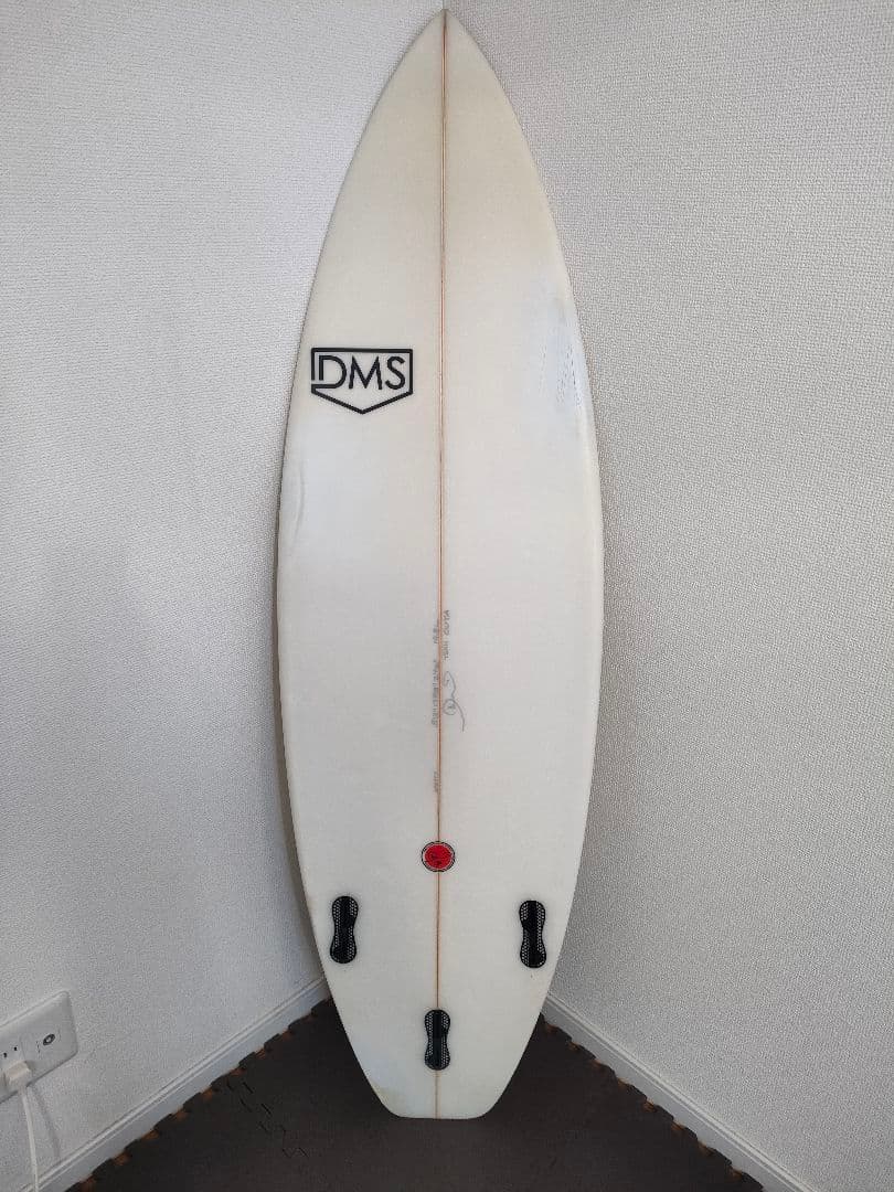 DMS Black Cat 5‘3