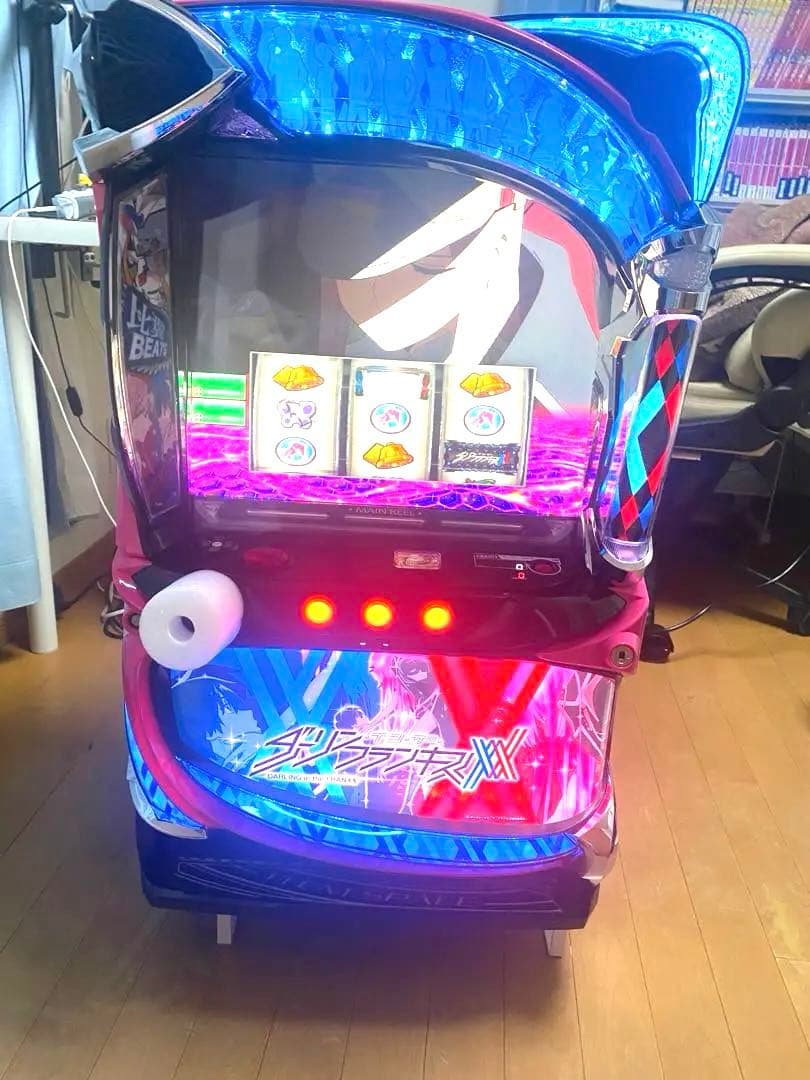 送料無料 Lダーリンインザフランキス スマスロ パチスロ